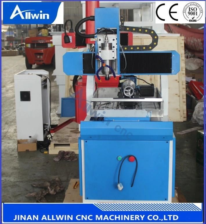 Hot Sales Good Quality Mini Aluminum Carving Machine Brass CNC Router