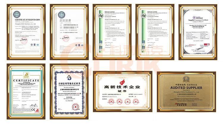 Shanghai Clirik Impact Crusher Stone Crusher Plant Used Feldspar Barite Fluorite Mica Dolomite Mineral Phosphorite Marble Powder Crusher