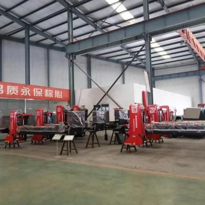 Dtq-450/600/700/800 High Precision Granite Marble Stone Machinery Marble Stone Cutting Machine
