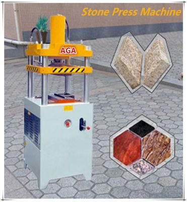 CNC Stone/Granite/Marble Pressing/Splitting Machine/Hydraulic Stone Recycling/Cutting Machine Granite/Marble Pavers (P72)