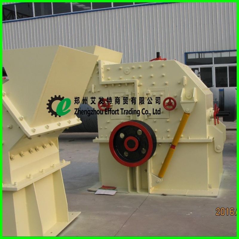 Low Price Stone Impact Fine Crusher Iron Ore Fine Impact Crusher