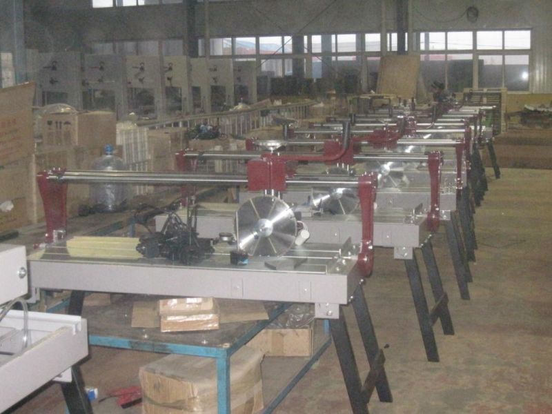 Marble/ Building Bricks Cutting Saw Machine