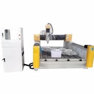 Yijun Hard 1325 Stone CNC Router Granite Engraving Machinery