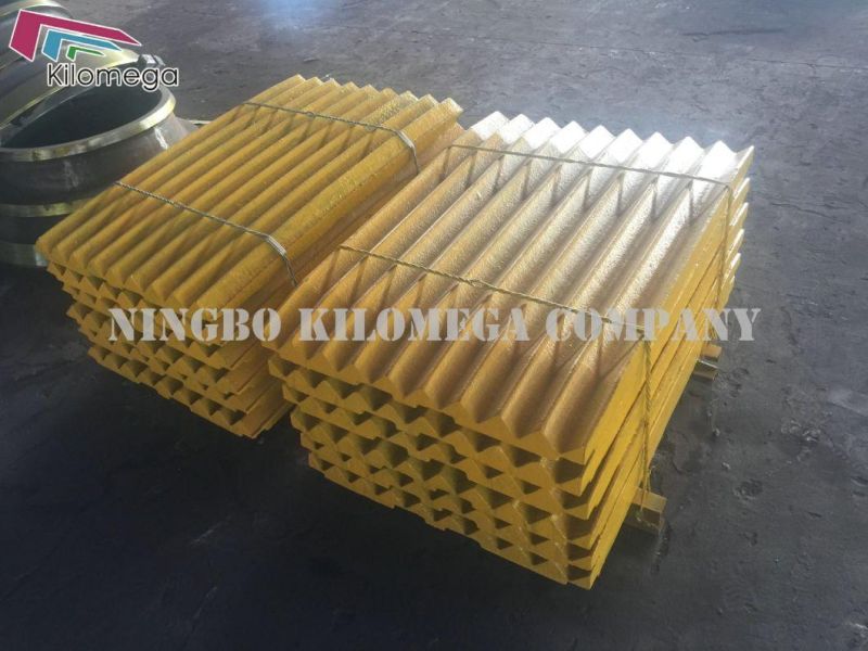 Toggle Plate for Jaw Crusher 500*750 and 600*900