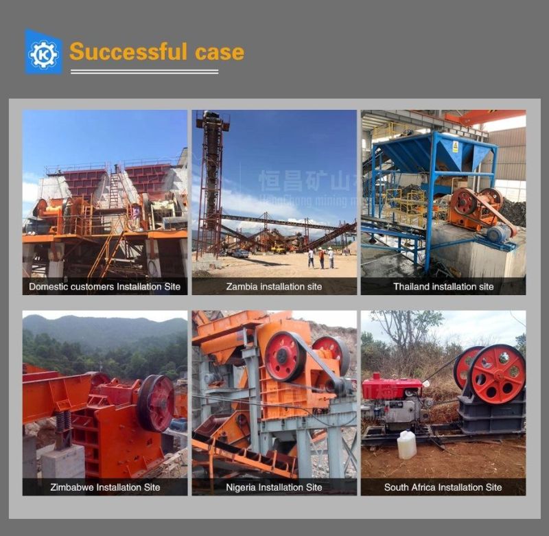 China Top Suppliers Small Scale Gold Mining Stone Breaker Machineportable Mobile Mini Jaw Crusher