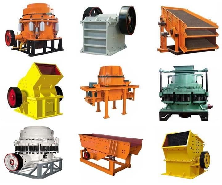 Hot Sales Equipment PE Series Stone / Rock / Ore Jaw Crusher