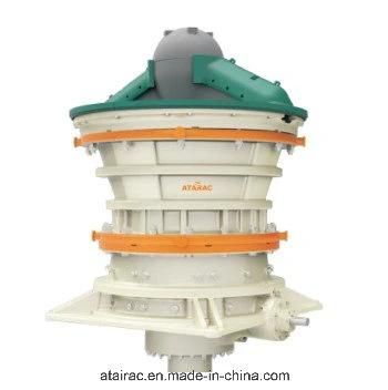 Gyratory Crusher for Aggregate (GC54-75)