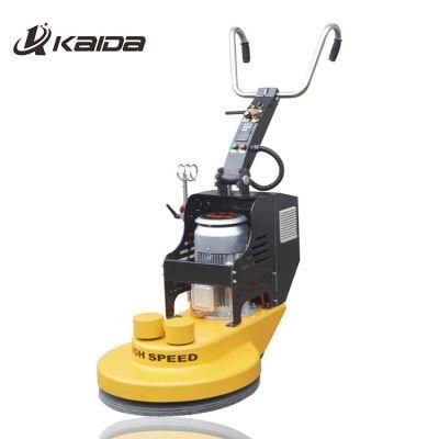 2019 New Design Best Concrete Marble Curing Floor Stone Polishing Machine