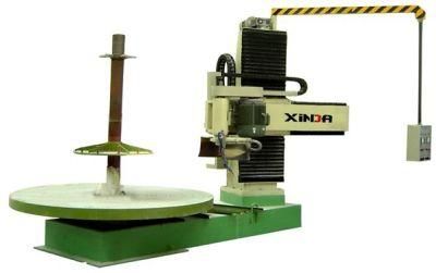 YFJ-2000 Column Base and Cap Cutting Machine