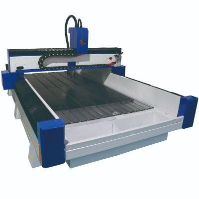 3D Stone Metal Cutting Woodworking Machine Price CNC Router with 5.5kw Water Cooling Spindle