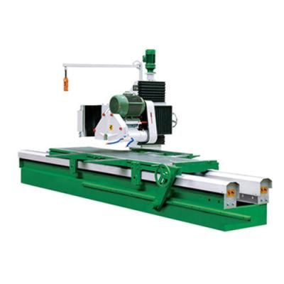 Manual Stone Edge Cutting Machine for Profile Slabs Into Size (QB600)