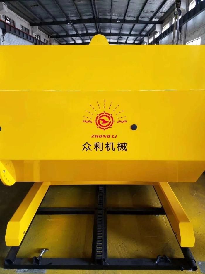 55kw-8p Mining Equipment Wire Saw Machine for Stone Quarrying