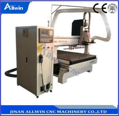 High Speed CNC Router 1325 Auto Tool Change Engraving Machine 1530