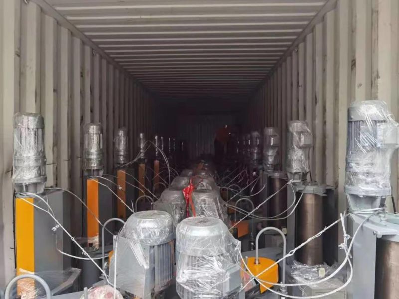 Marble Henglong Standard 3200X1650X1800 Optical Polishing Machine Manual Control with CE