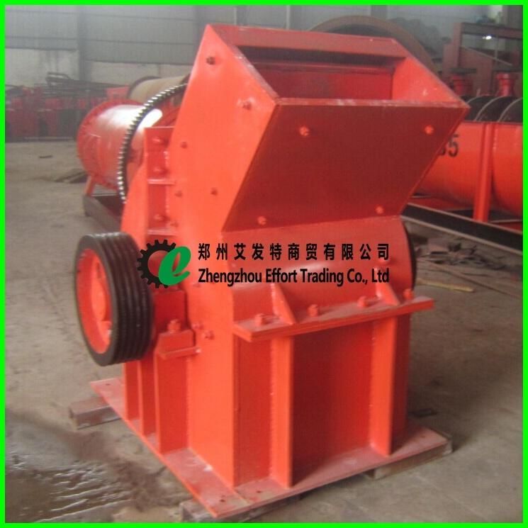 Lower Power Consumption Stone Coke Coal Hammer Crusher