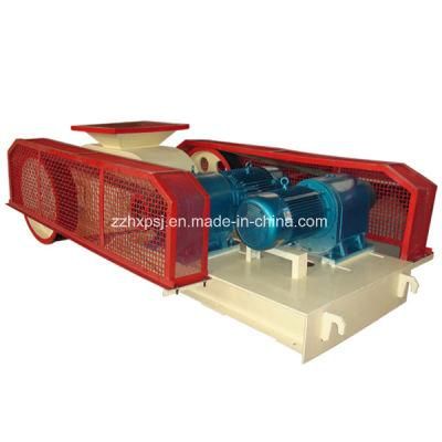 Middle Hard Stone Crusher. Double Roller Crusher