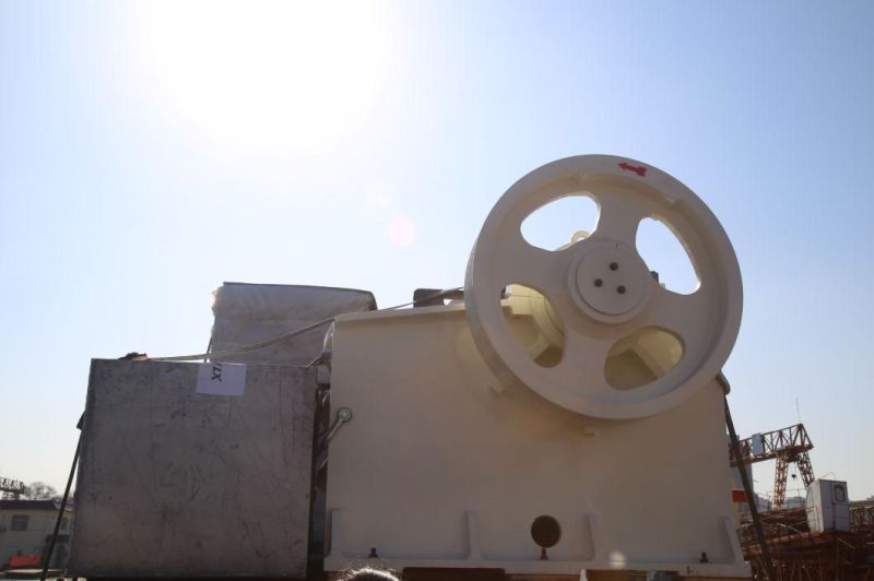 30-50tph Jaw Crusher with Attractive Price
