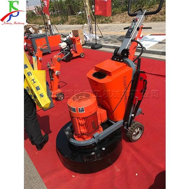Marble Granite Concrete Floor Polishing Renovation Equipment Ground Grinding Machine