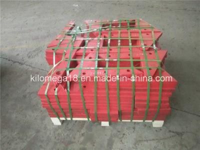 Impact Crusher Spare Parts with High Quality for Sale