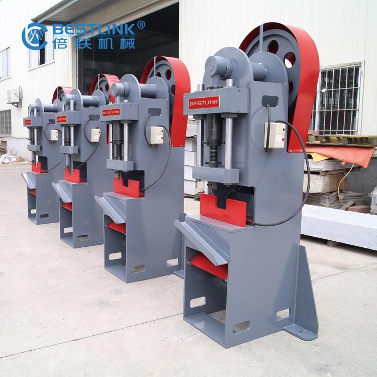 Bestlink Factory Price Mushroom Stone Pitching Splitting Machine Sandstone Breaking Machine for Split Natural Face