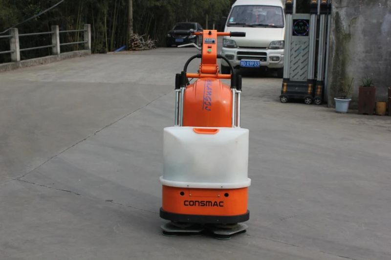 Concrete Epoxy Floor Grinding Polishing Machine Diamond Grinding Machine, Epoxy Removal Machine