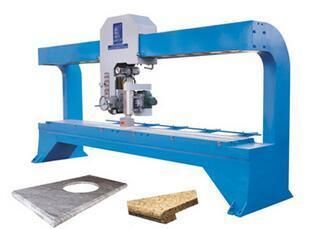 Stable Automatic Stone Edge Polisher Granite Marble Edge Polishing Machine (MB3000L)