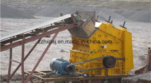 Limestone Impact Crusher, Quarry Plant Impact Crusher