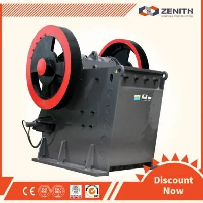 High Performance Large Capacity Stone Jaw Crusher Price