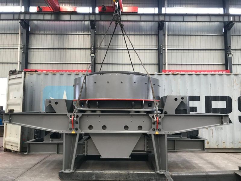 Sand Making Machine for Producing Artificial Sand