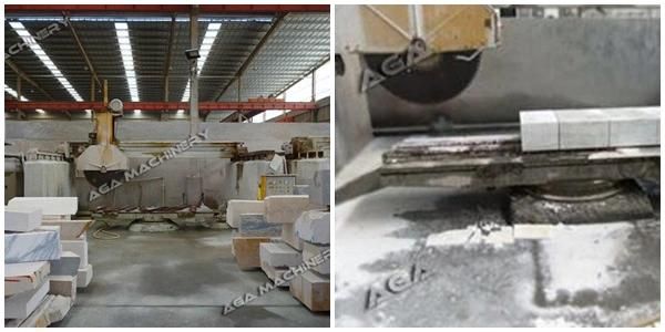 Stone Machine for Cutting Tombstone/Monument (HQ1200)
