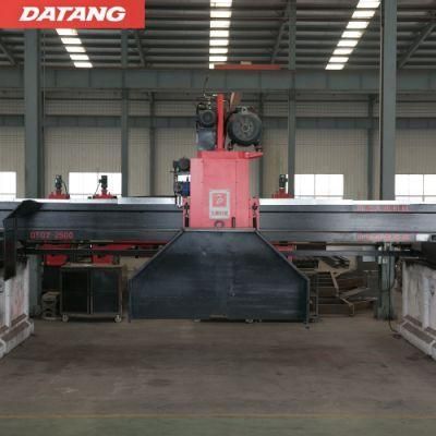 Heavy Duty Marble Granite Block Cutting Machine Stone Multi Cutter