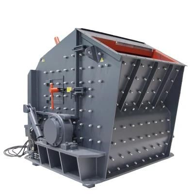 Zenith Pfw Series Stone Crushing Machine Impact Crusher with 50-800tph Capacity