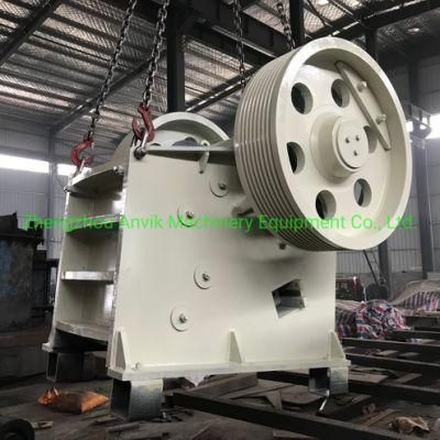 China PE400X600 Jaw Crusher Manufacturer