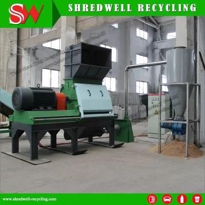 Exclusive Design Waste Wood Hammer Grinder in Hot Sale