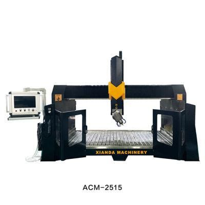 Acm-2515 Marble Carving Machine for Stone