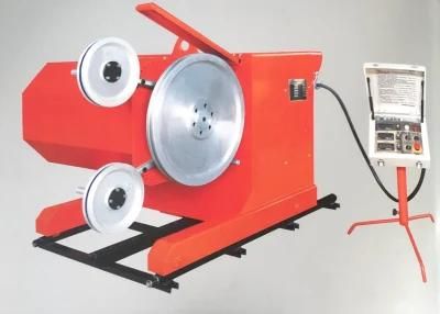 Energy Efficient Wire Saw Equipment Stone Quarry Cutting Machine