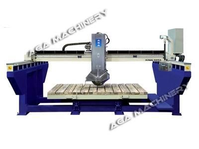 Bridge Saw Stone Cutter for Granite Marble Countertop (XZQQ625A)