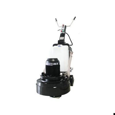 Efficiency Terrazzo Concrete Stone Surface Grinder and Polisher