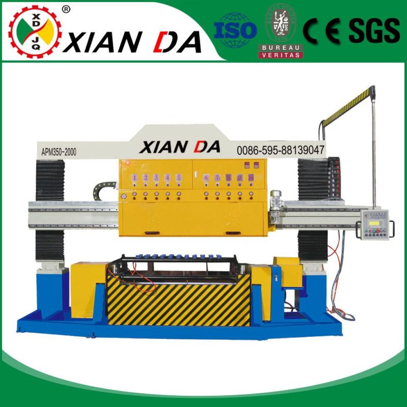 Marble Polishing Machine