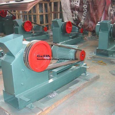 Pef150X125 Lab Jaw Crusher Sealed for Mining Crushing Grinding Testing