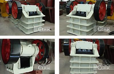 Jaw Crusher Type Quartz Crusher Machine for Feldspar Barite Fluorite Mica Calcium Carbonate Gypsum Limestone Quartz Powder Factory