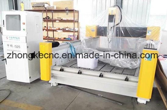 Stone CNC Engraving Machine with Zk-1325 Model