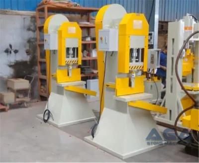 CNC Pressing Machine/Granite/Stone Splitting Machine/Decorative Stone Breaking Machine (P74)