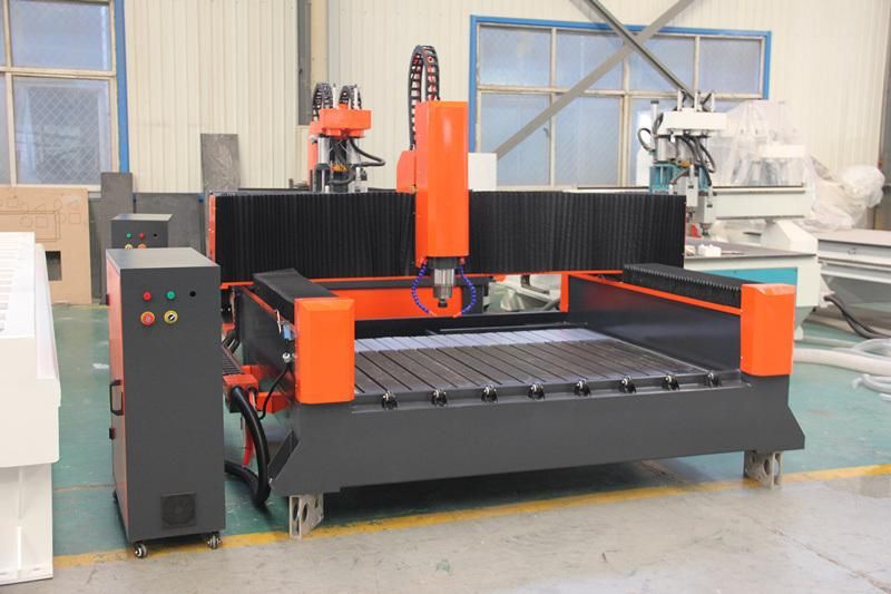 CNC Router Metal Cutting Machine for Sale (DW1224)
