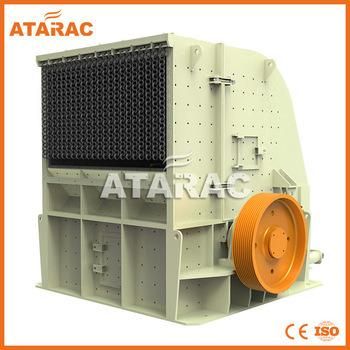Large Capacity Stone Impact Crusher with Low Price (PF Series)