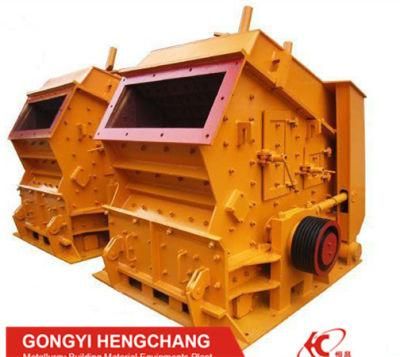 Professional Manufacturer Feldspar Vertical Shaft Impact Crusher