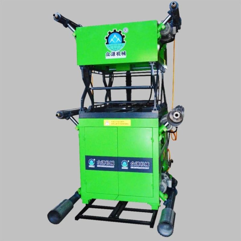 Inverters PLC Control Cavern Type Drilling Machine