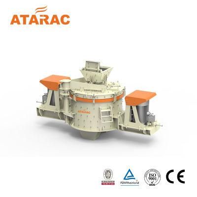Atairac Plk Series Vertical Shaft Impact Crusher Sand Making Machine