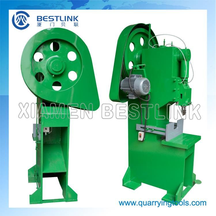 Electric Decorative Mushroom Face Stone Breaking Machine for Sandstone and Marble