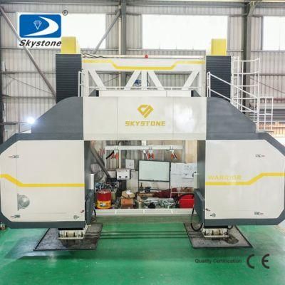 High Efficiency Block Cutting Multi Wire Saw Machine for Granite&Marble Block